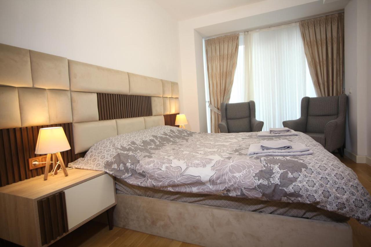 Luxury 1-bedroom In Taksim Apartamento