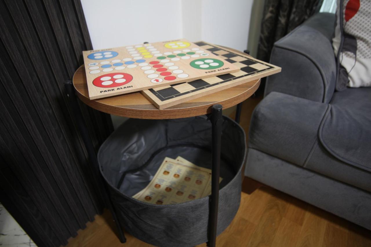 Luxury 1-bedroom In Taksim Apartamento