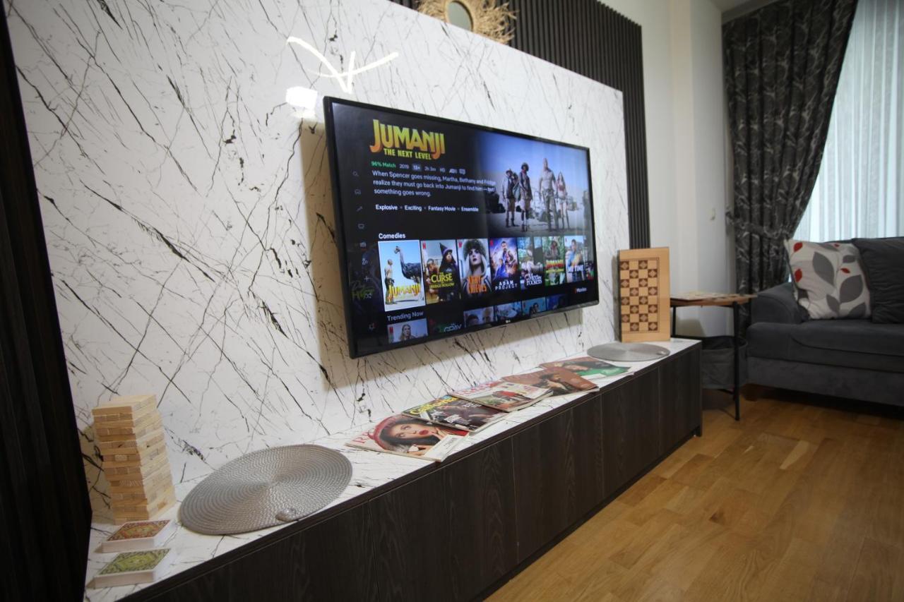 Apartamento Luxury 1-bedroom In Taksim *