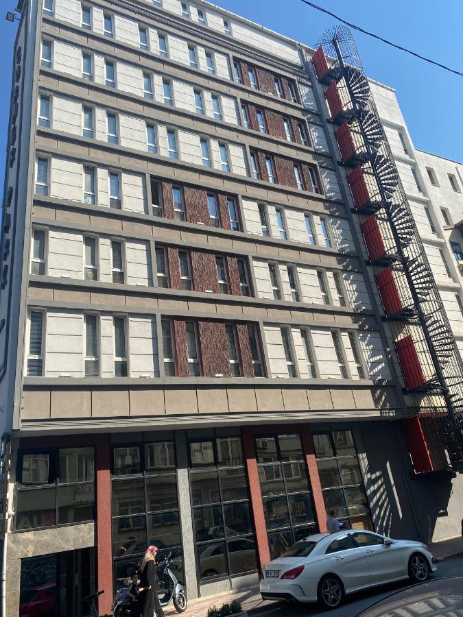 The Sisli Corner Park Hotel Istanbul