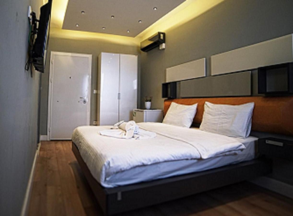 The Sisli Corner Park Hotel