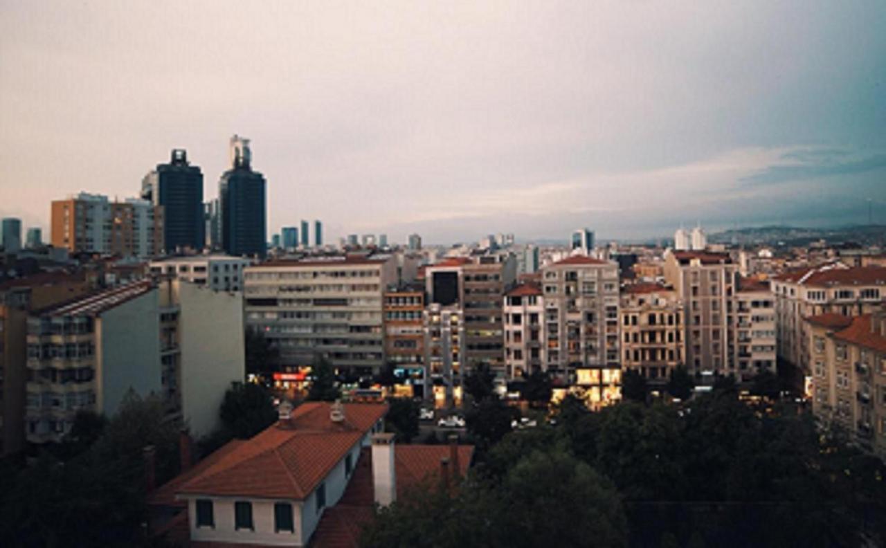 Hotel The Sisli Corner Park 4*