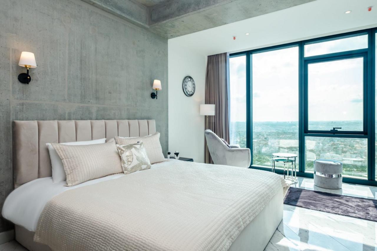 Apartment Splendid Flat With View In Bomonti