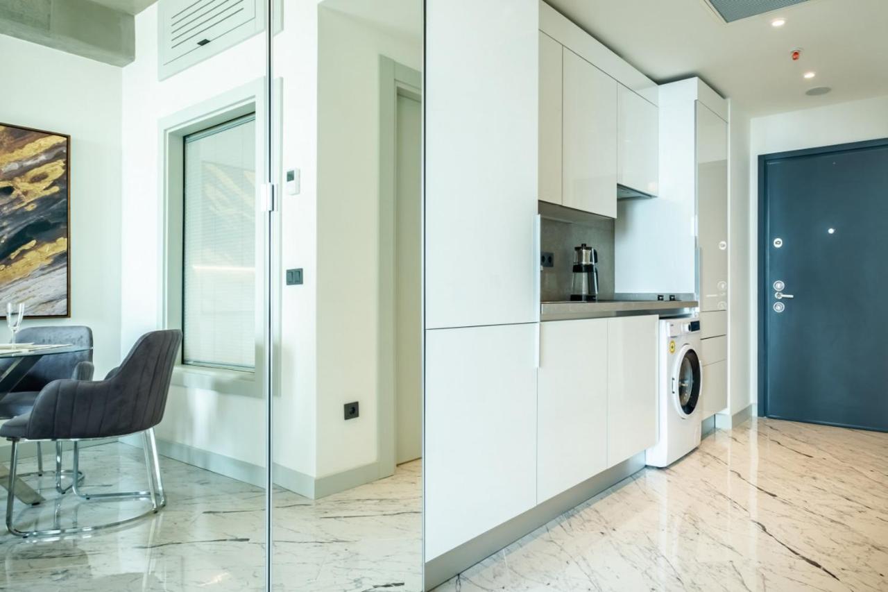 Apartment Splendid Flat With View In Bomonti *