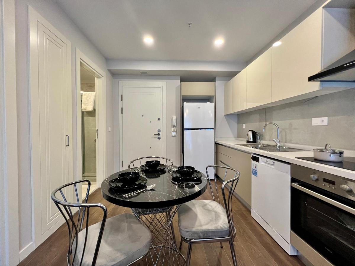 Apartment Otto Kagithane Istanbul