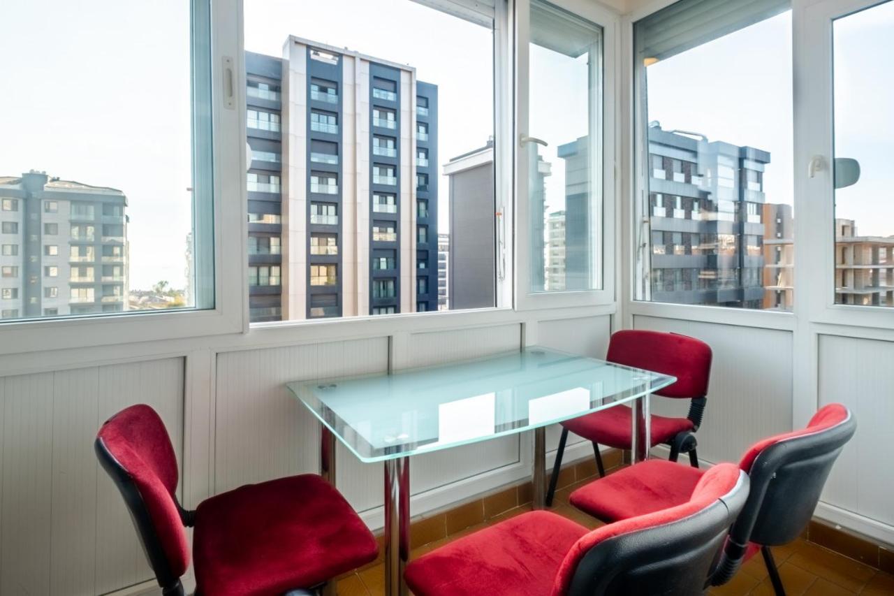 Cozy Flat Near Bagdat Street In Suadiye Apartment Istanbul