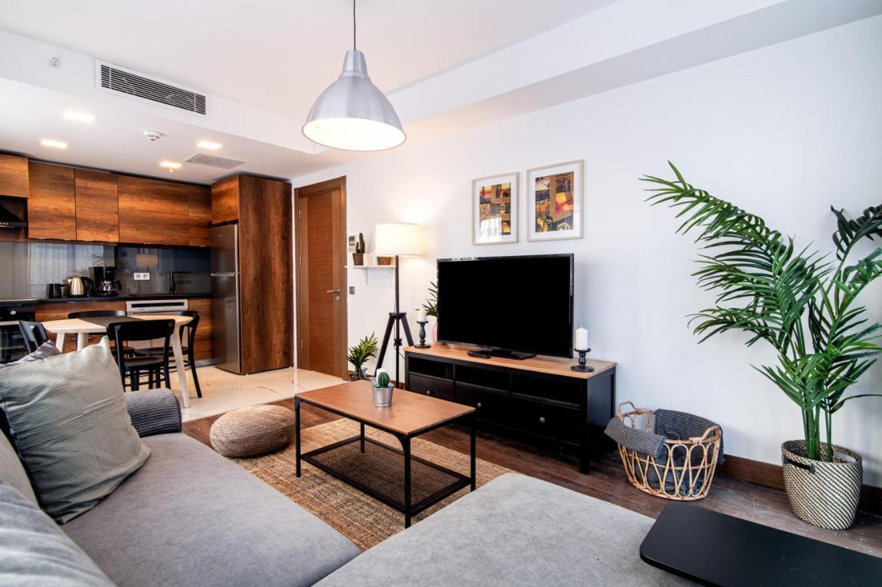 Modern Flat In Sisli With Location