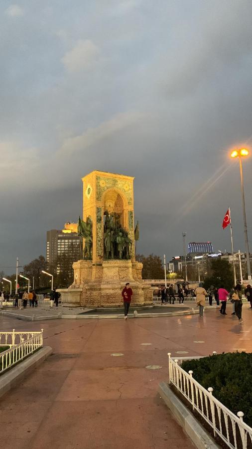 Butiq Flat With Bosphorus View İstanbul