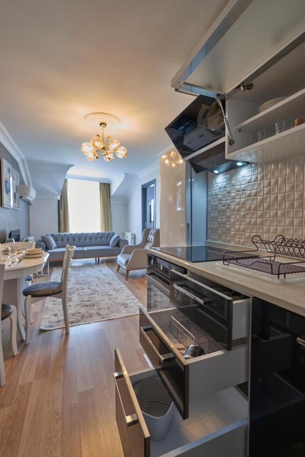 Apartment Fully Equiped In Avcilar - Zarif-60 Istanbul