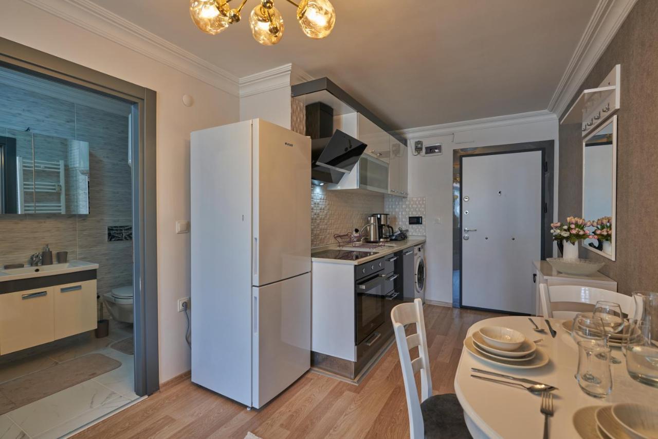 Apartment Fully Equiped In Avcilar - Zarif-60 Istanbul