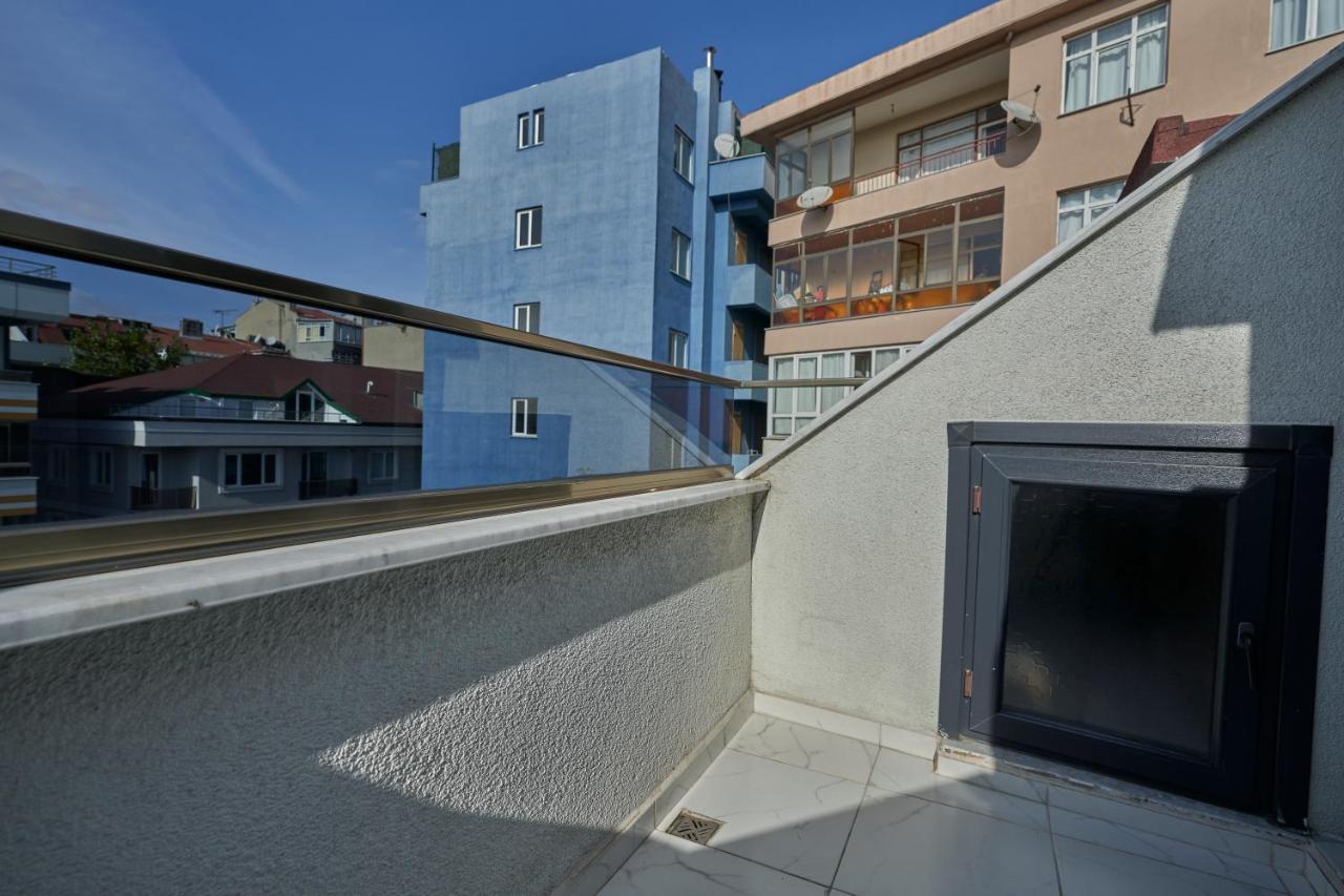 Apartment Fully Equiped In Avcilar - Zarif-60