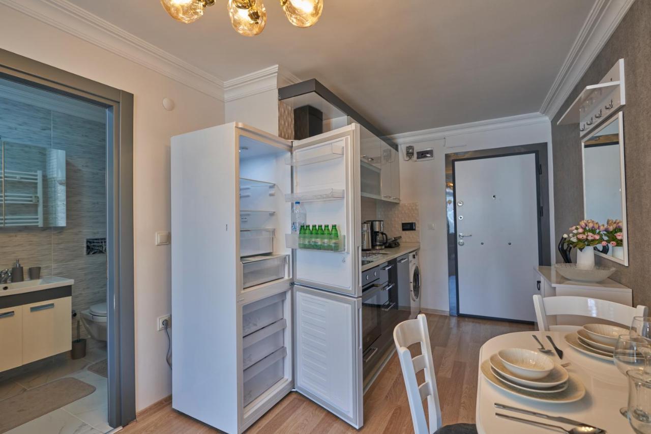 Apartment Fully Equiped In Avcilar - Zarif-60
