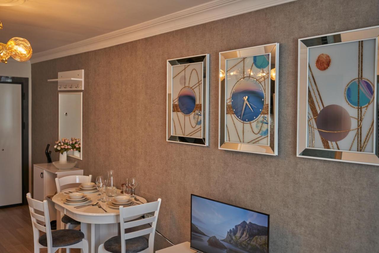 Apartment Fully Equiped In Avcilar - Zarif-60 Istanbul