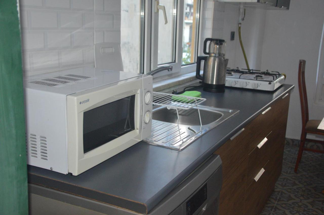 Garden Aparts Taksim Apartment