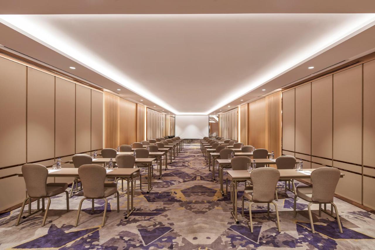 Hotel Moevenpick Bosphorus Istanbul