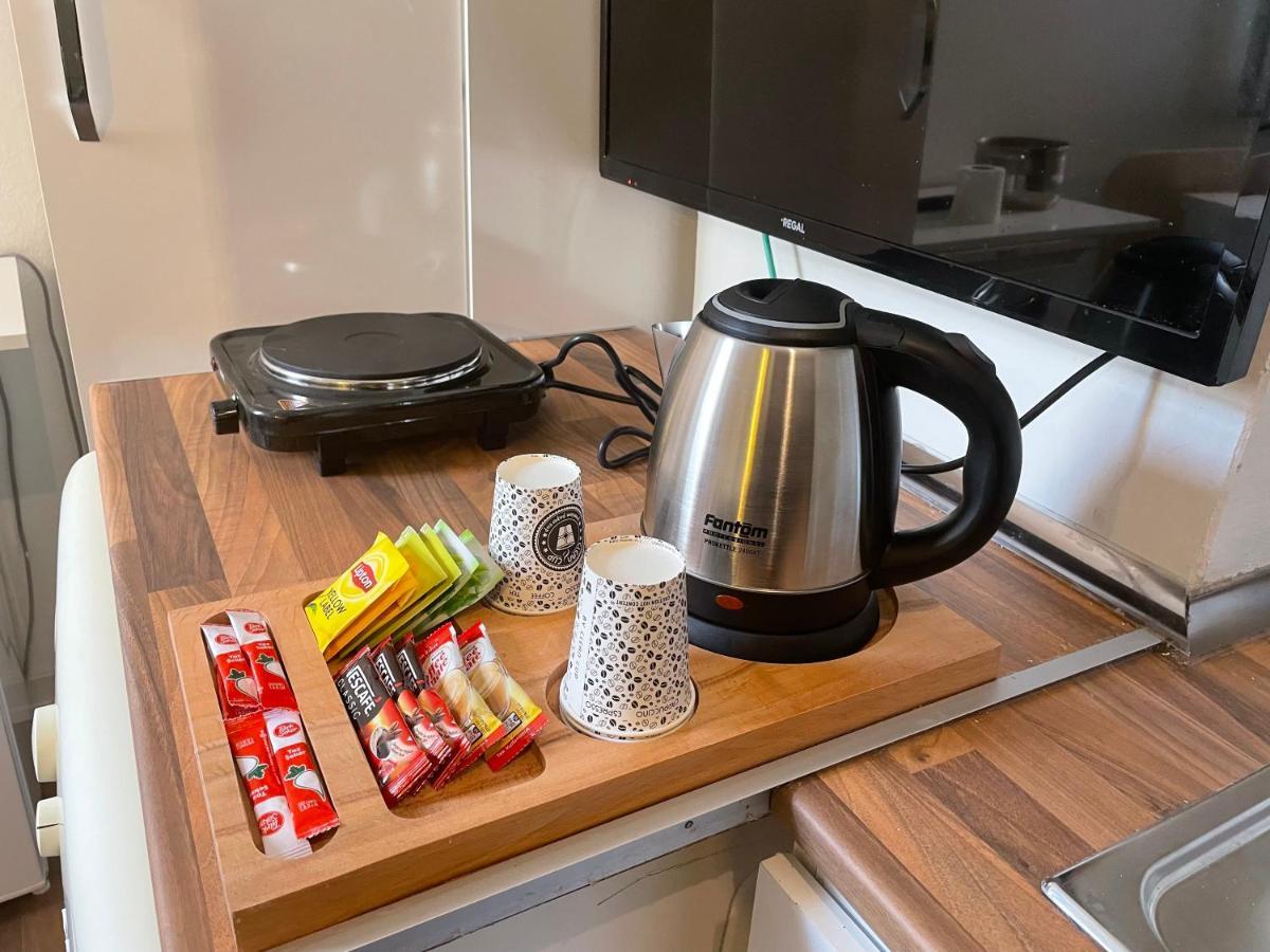 Apartamento Mates Istiklal Istambul