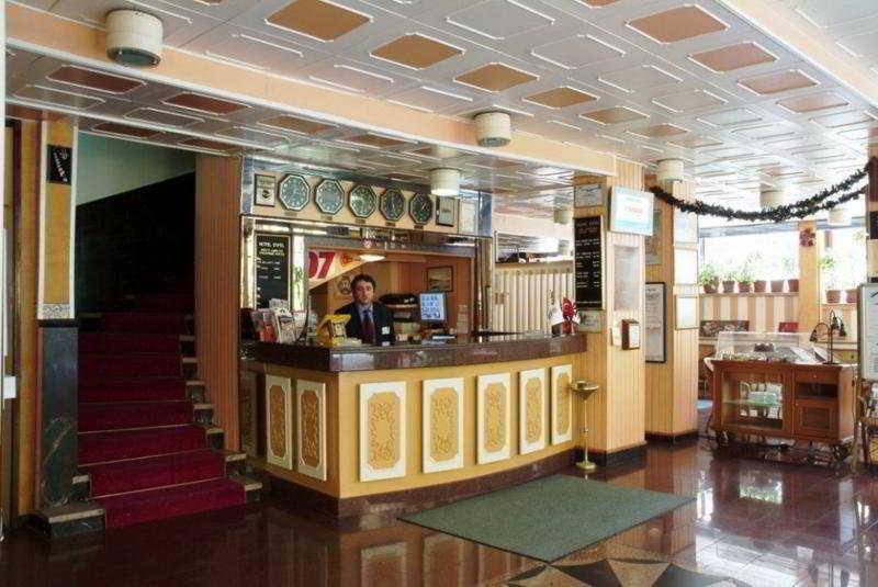 Hotel Eyfel Istanbul