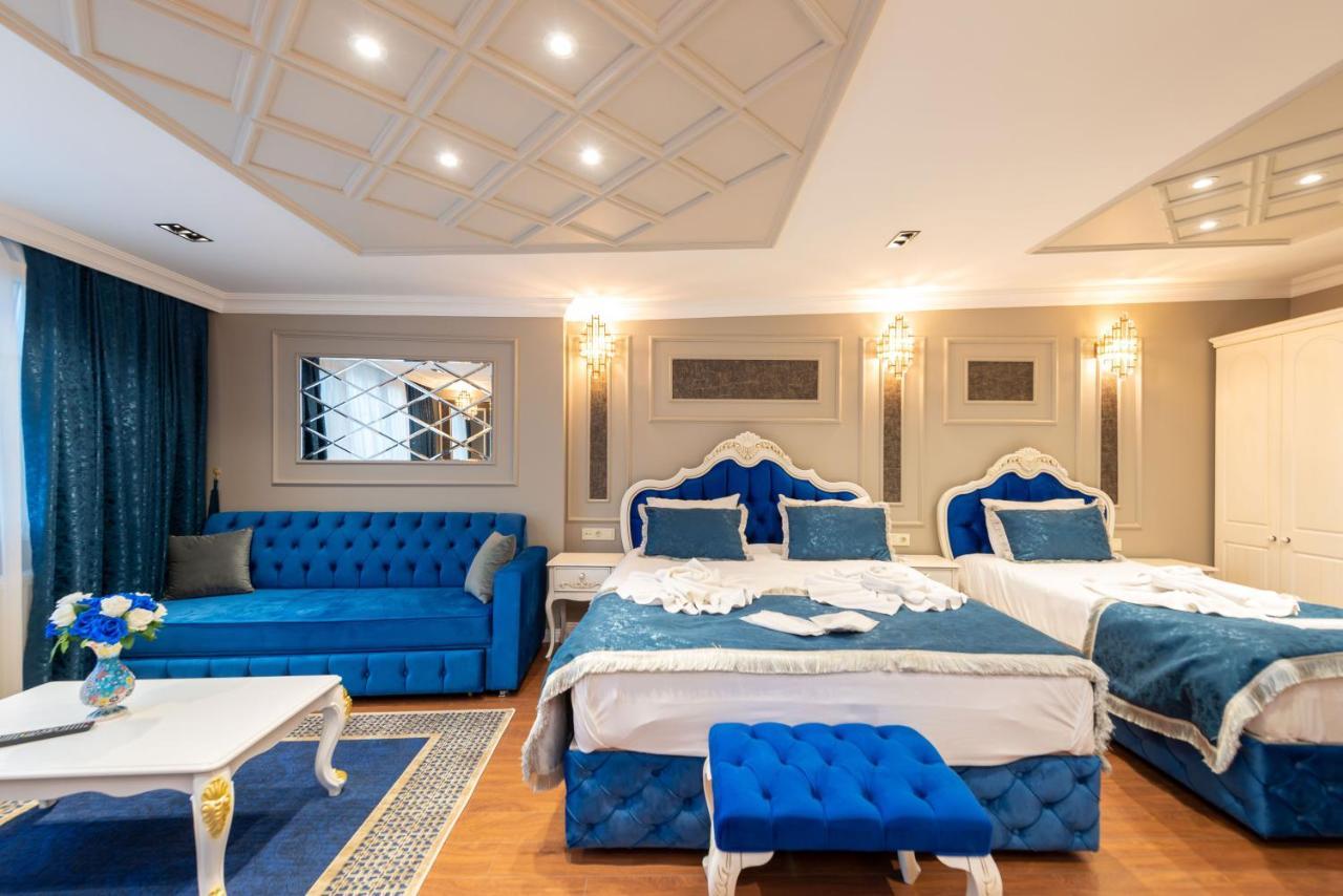 Begonville Mansion Oldcity * Istanbul