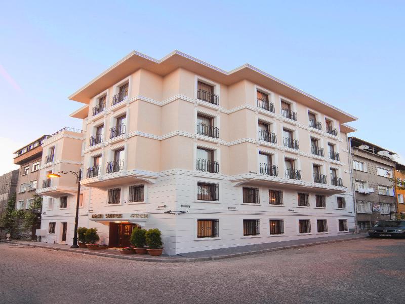 Hotel Aren 3*