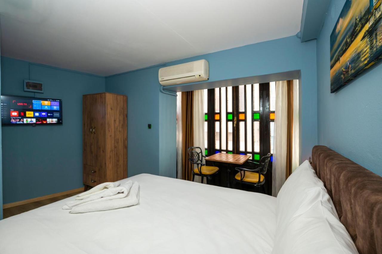 Aparthotel Taksim Antique *