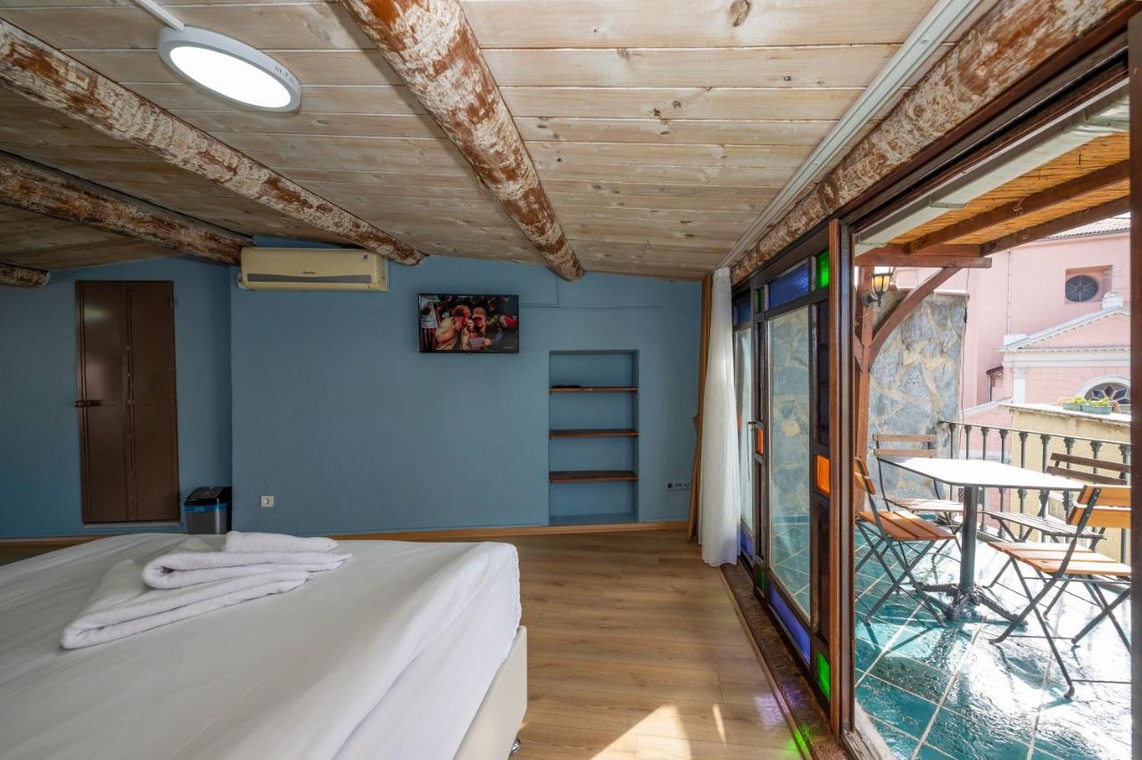 Taksim Antique Aparthotel Istambul