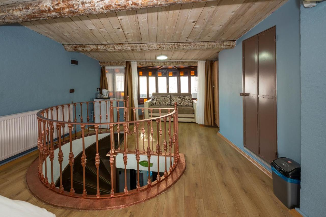 Taksim Antique Aparthotel *