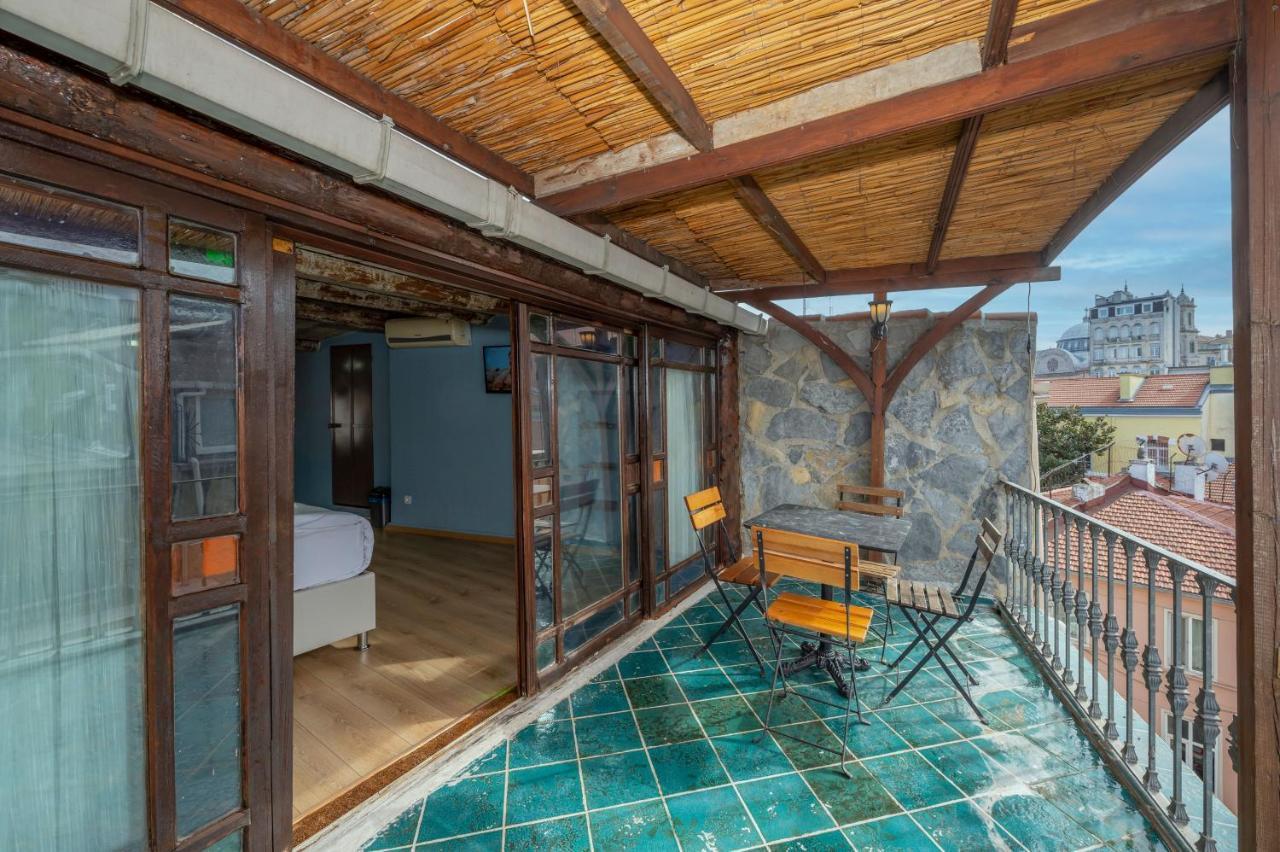 Taksim Antique Aparthotel