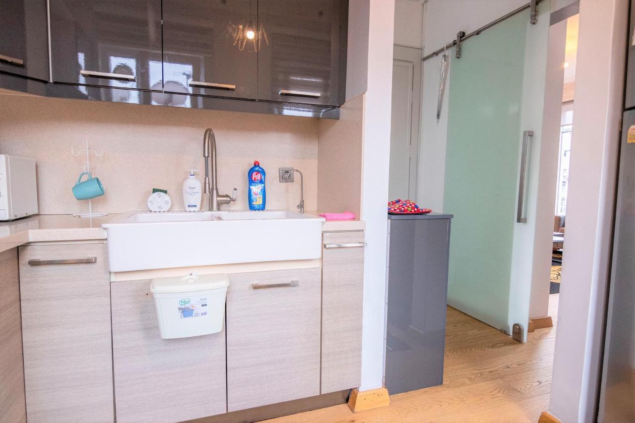 Taksim Roya -center Of The Apartment Istanbul