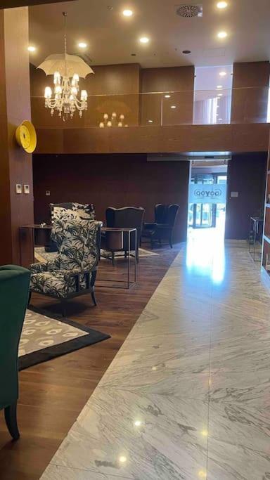 Gyoo Konforunda Yuksek Kat Apartment Istanbul