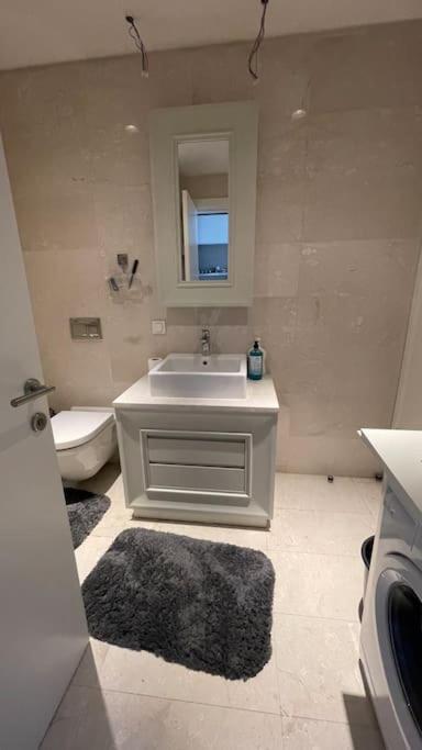 Apartment Gyoo Konforunda Yuksek Kat *