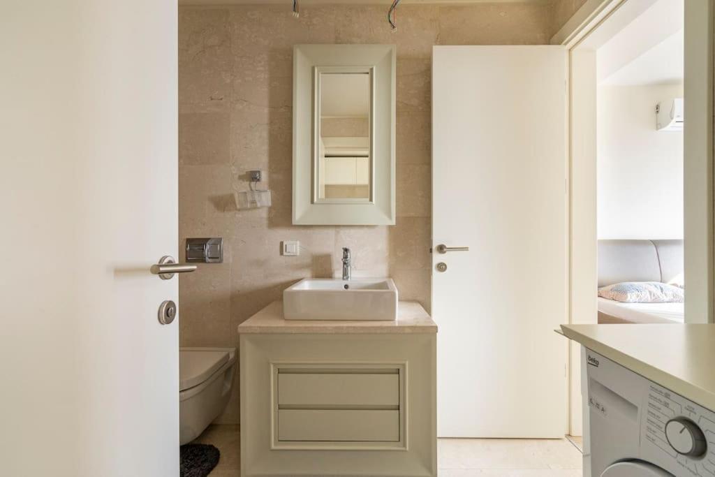 Apartment Gyoo Konforunda Yuksek Kat Istanbul