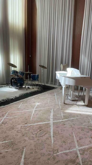 Apartment Gyoo Konforunda Yuksek Kat *