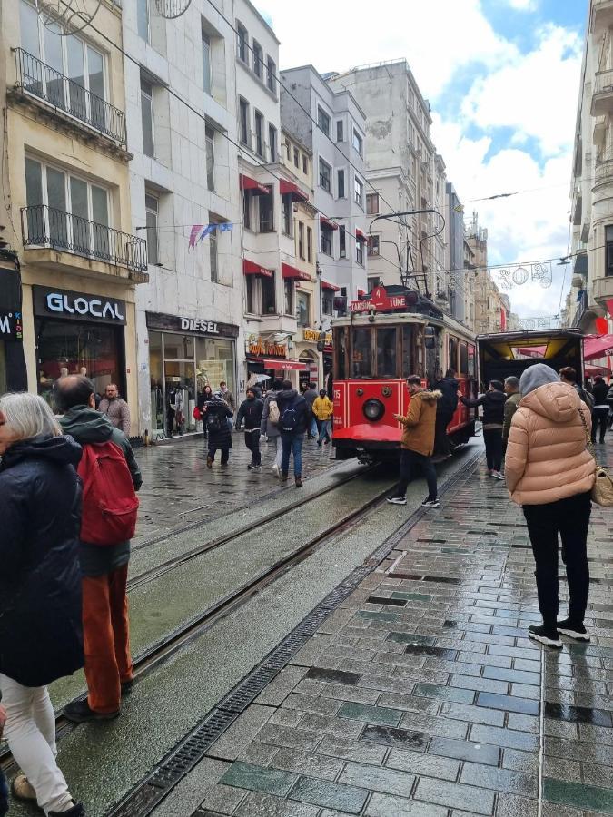 Hotel Deniz Taksim *