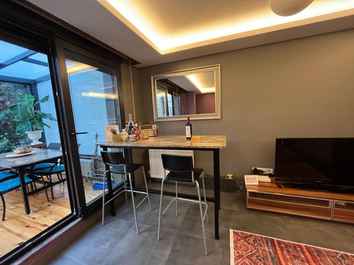Wide Garden Flat Close To The Memoriall Hospital Hgyhomes2104 Apartment Istanbul