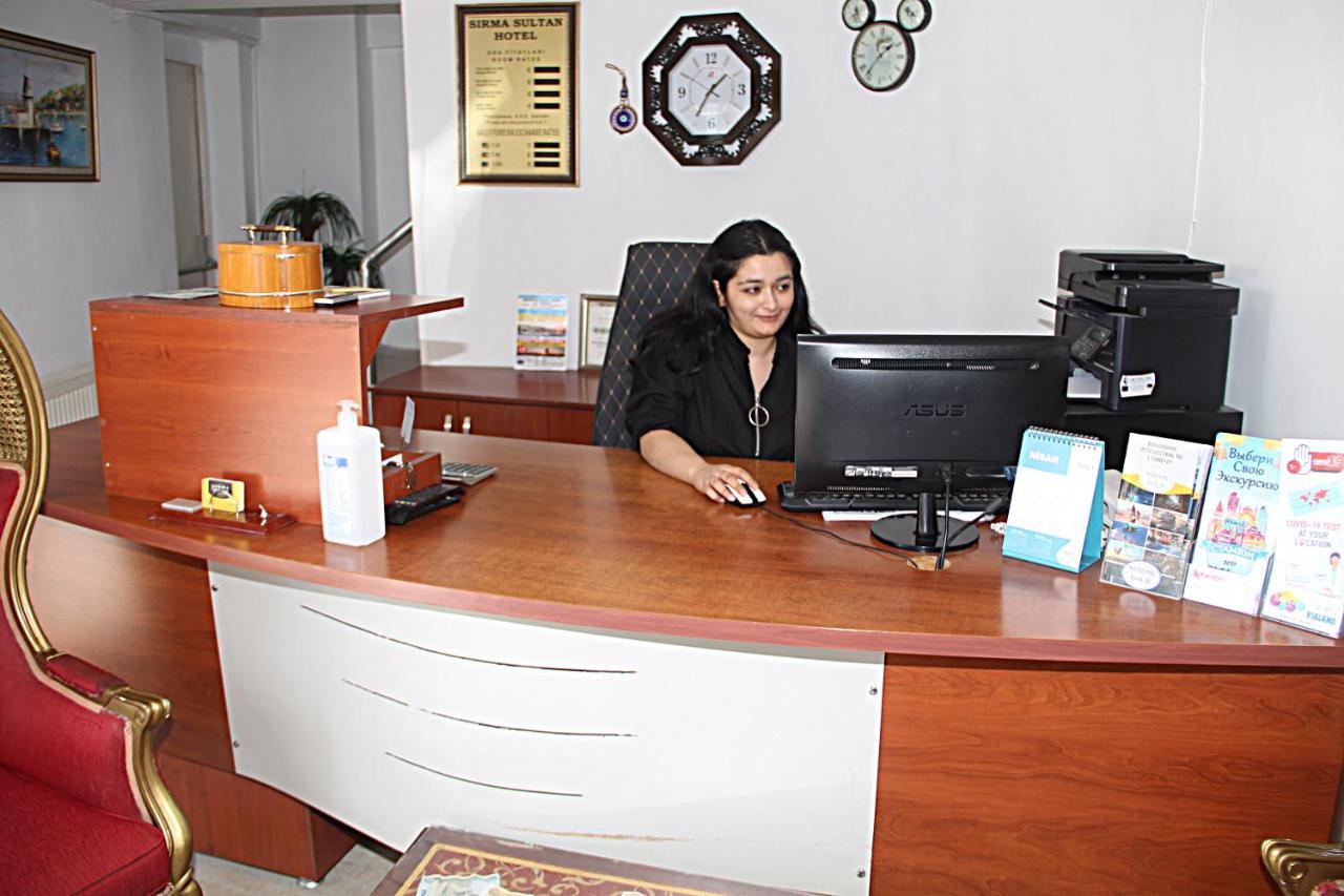 Sultan Endless Hotel Istanbul