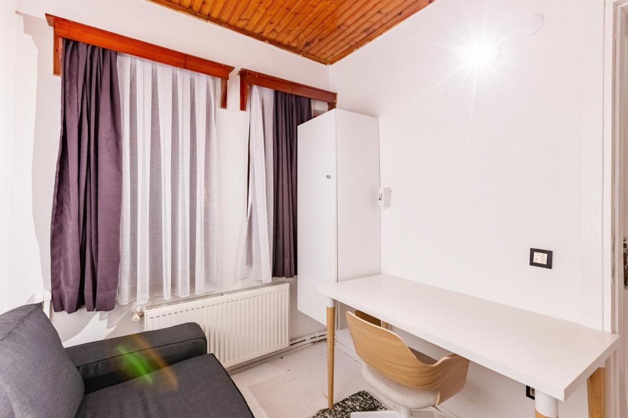 Apartamento Delightful Flat In Sisli With Central Location Istambul