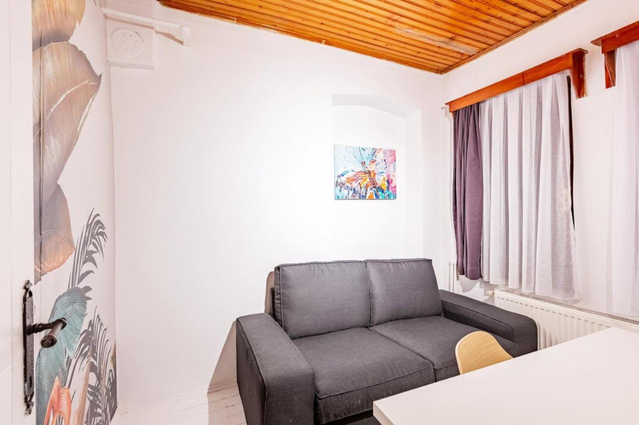 Apartamento Delightful Flat In Sisli With Central Location Istambul