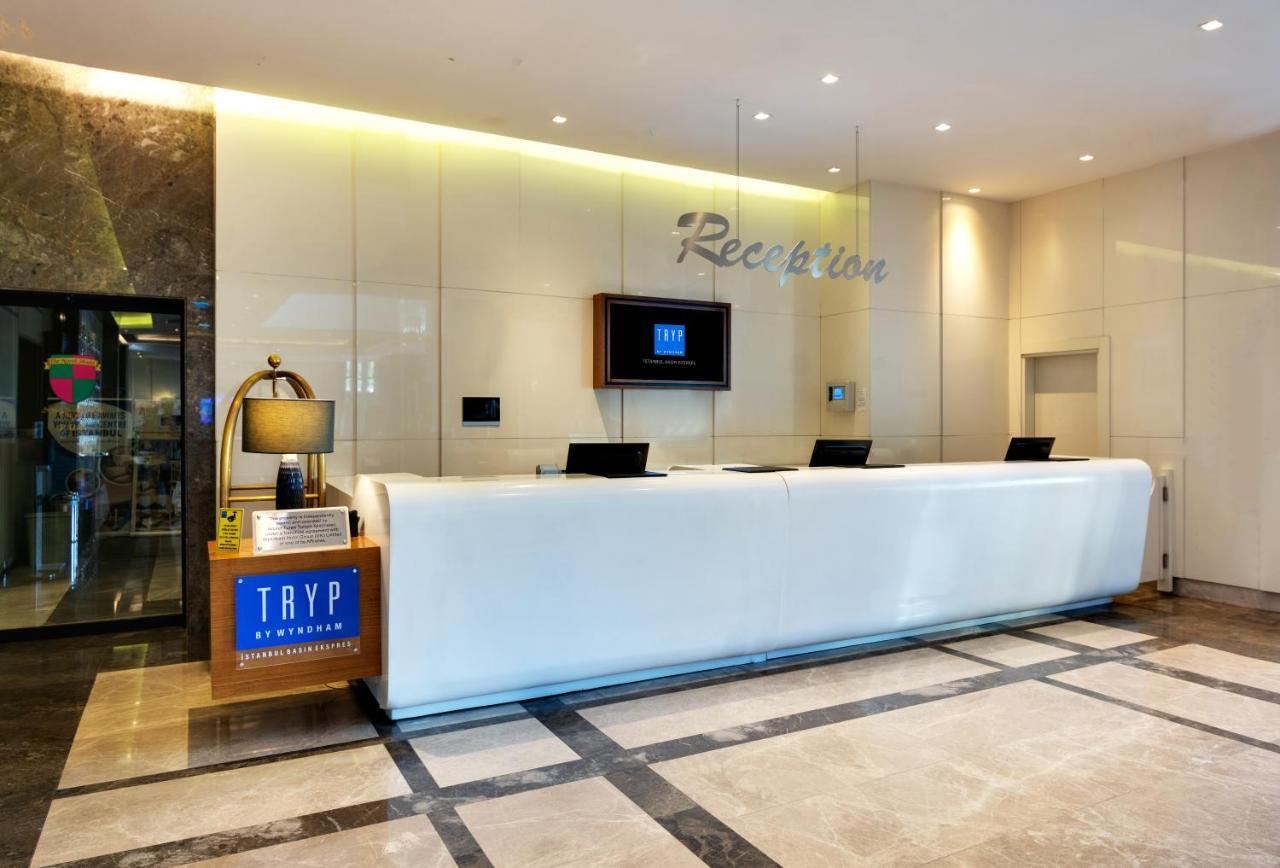 Tryp By Wyndham Basin Ekspres Hotel Istanbul
