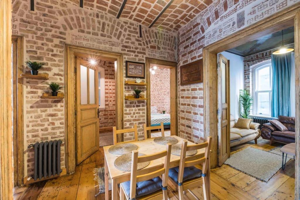 Apartamento 3 Bedroom Historic Near To Galata Tower