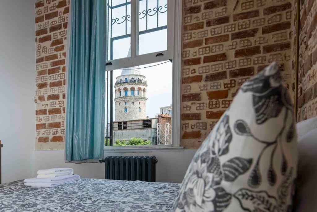 3 Bedroom Historic Near To Galata Tower Apartamento