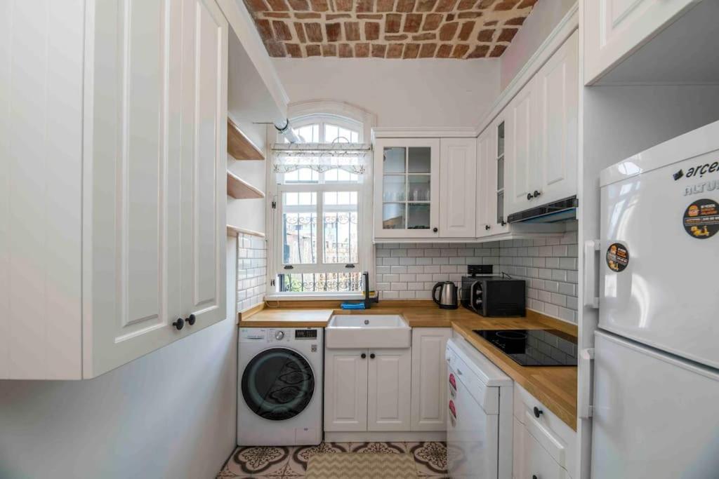 Apartamento 3 Bedroom Historic Near To Galata Tower