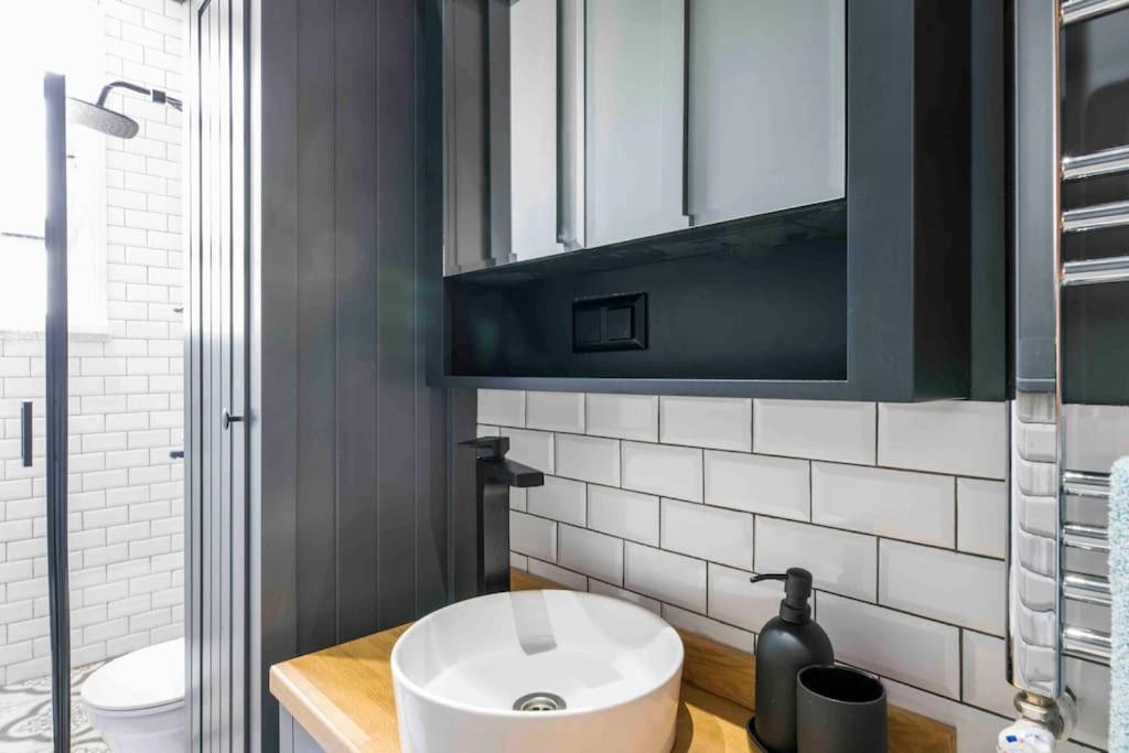 3 Bedroom Historic Near To Galata Tower Apartamento *