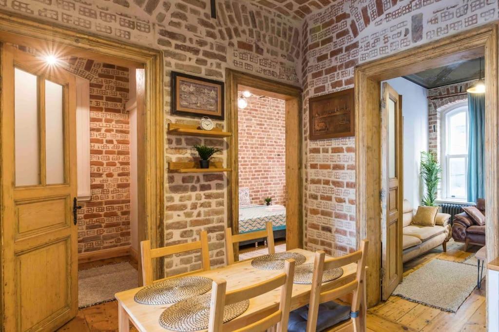 Apartamento 3 Bedroom Historic Near To Galata Tower