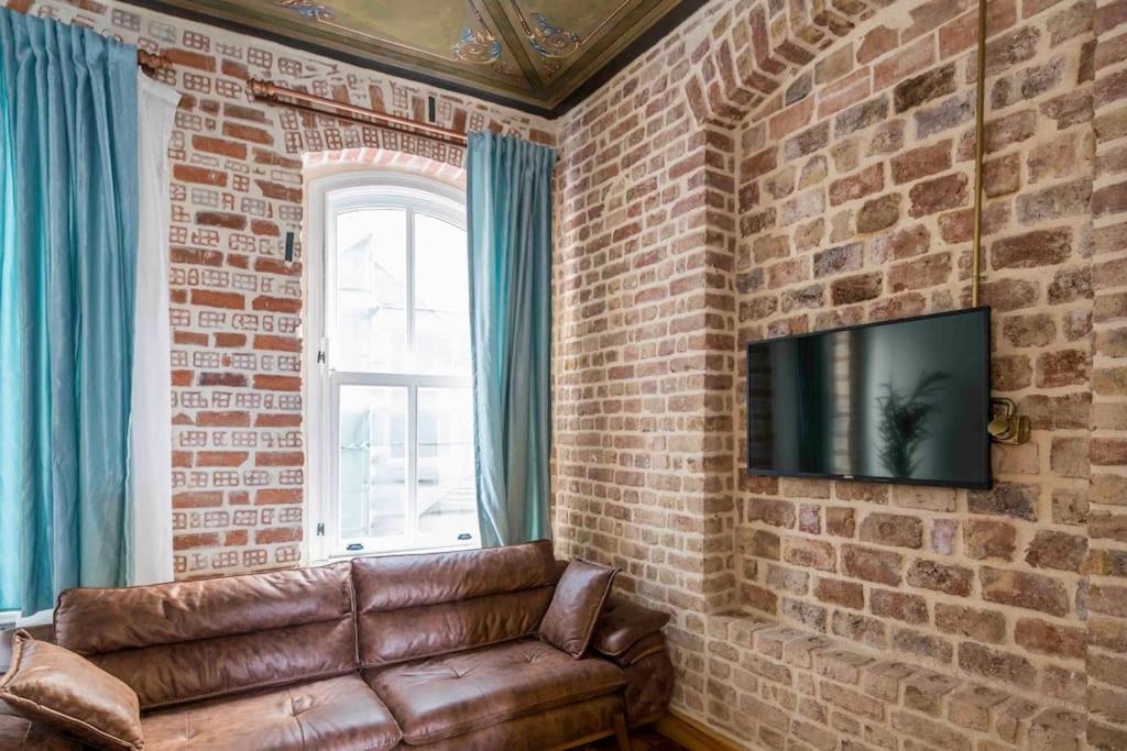 Apartamento 3 Bedroom Historic Near To Galata Tower *