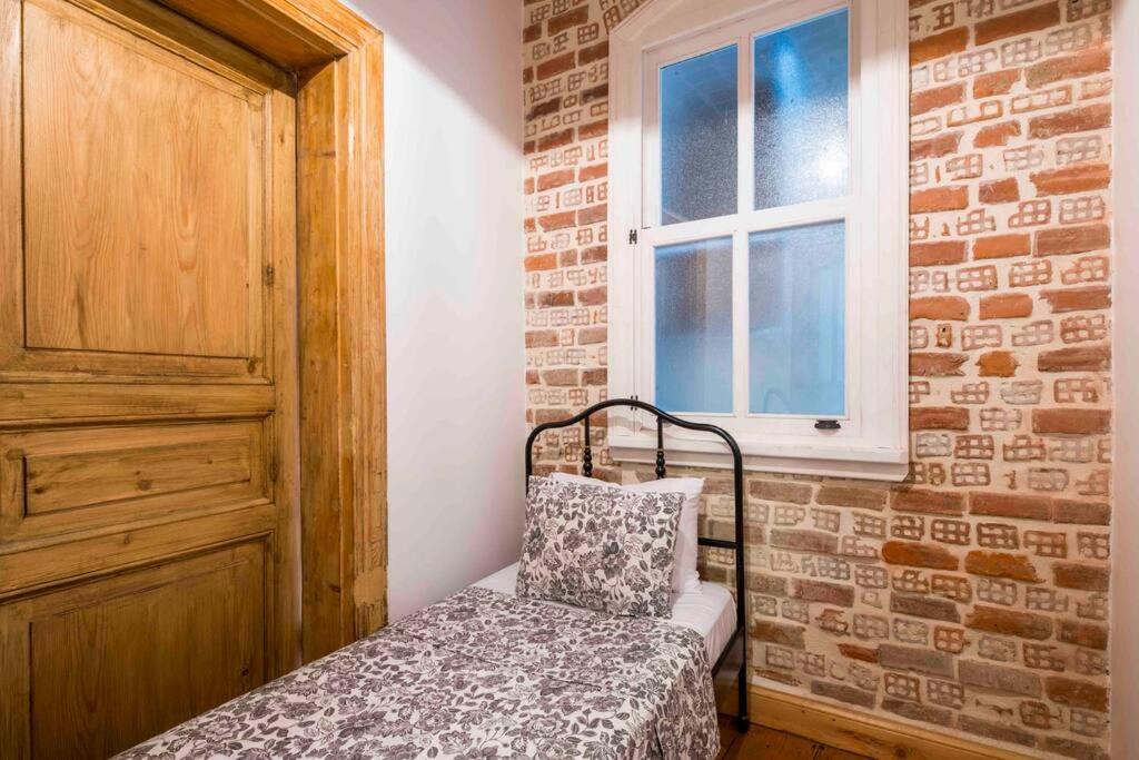 3 Bedroom Historic Near To Galata Tower Apartamento Istambul