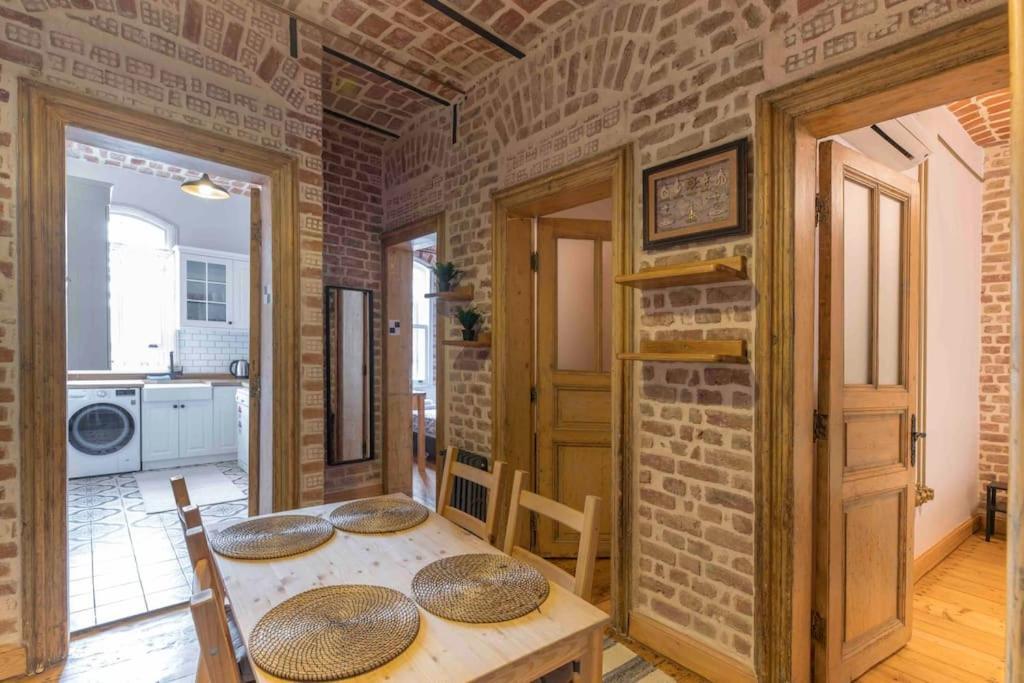 Apartamento 3 Bedroom Historic Near To Galata Tower *