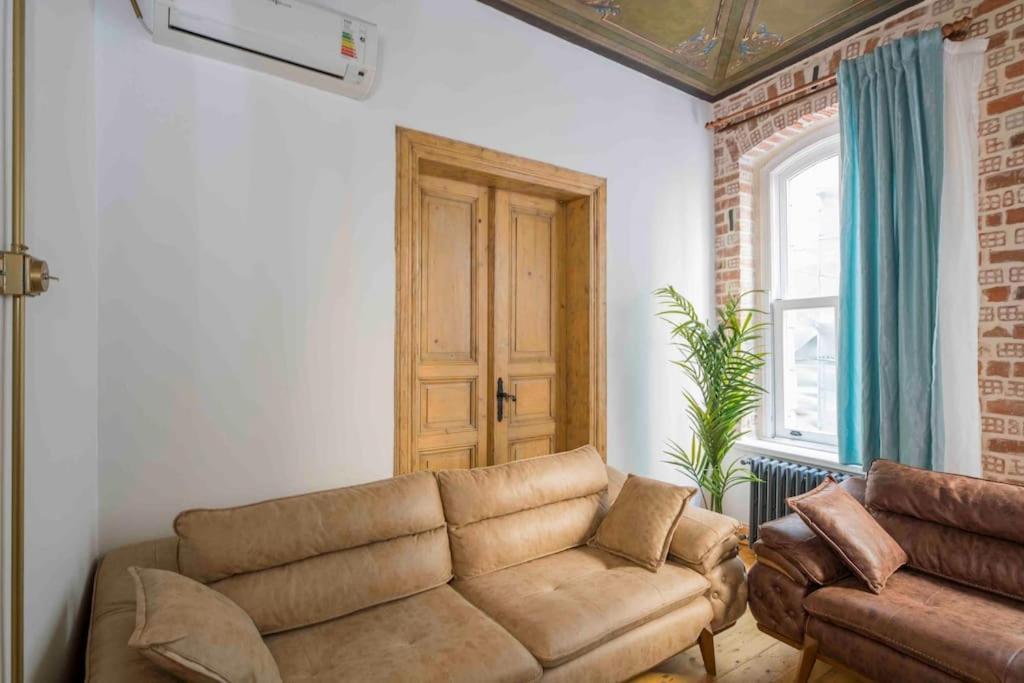 3 Bedroom Historic Near To Galata Tower Apartamento *