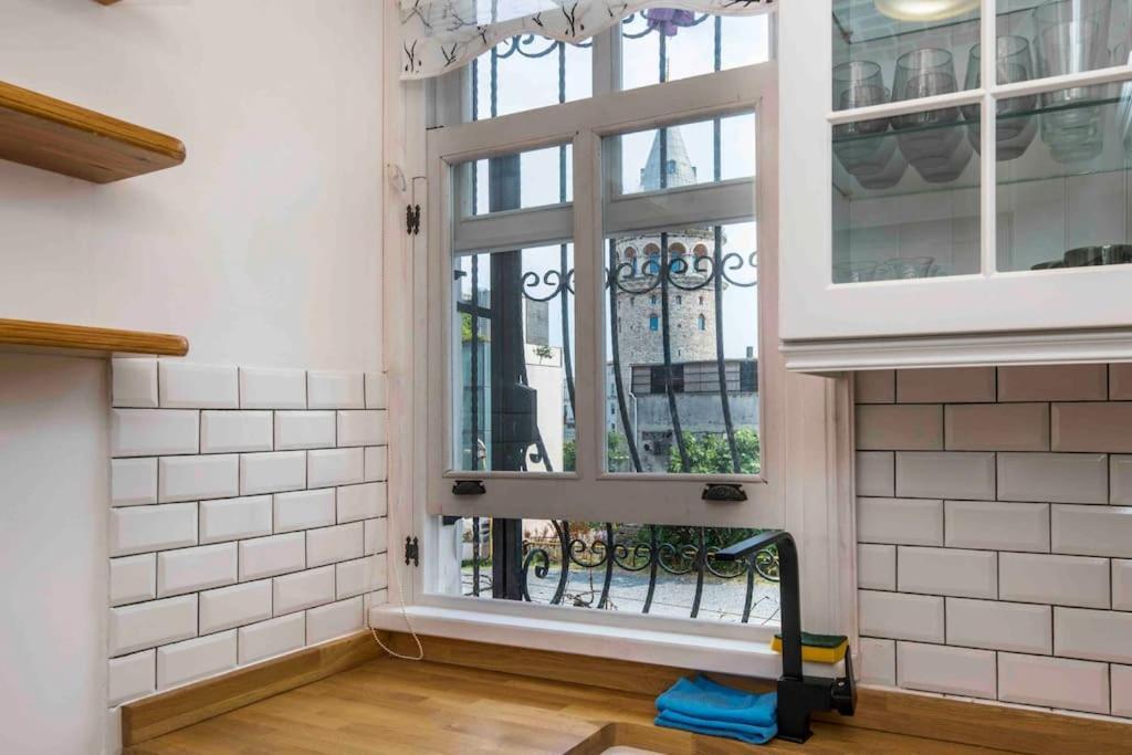 3 Bedroom Historic Near To Galata Tower Apartamento