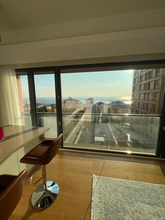 Ultra Luex Deniz Manzarali Site Ici 2+1 Apartamento *