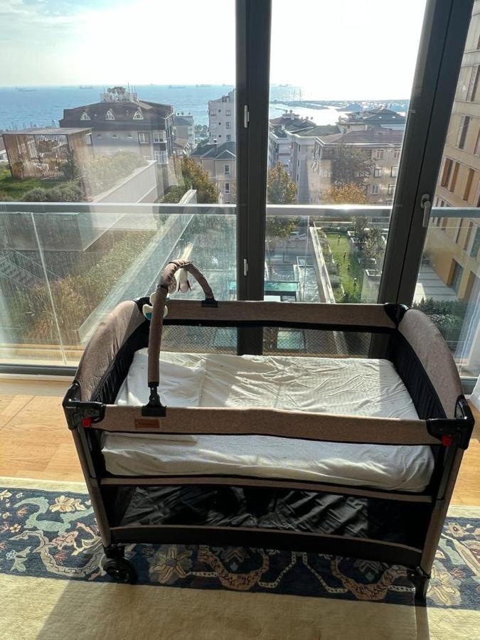 Ultra Luex Deniz Manzarali Site Ici 2+1 Istambul